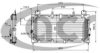 LANDROVER BTR6632 Condenser, air conditioning